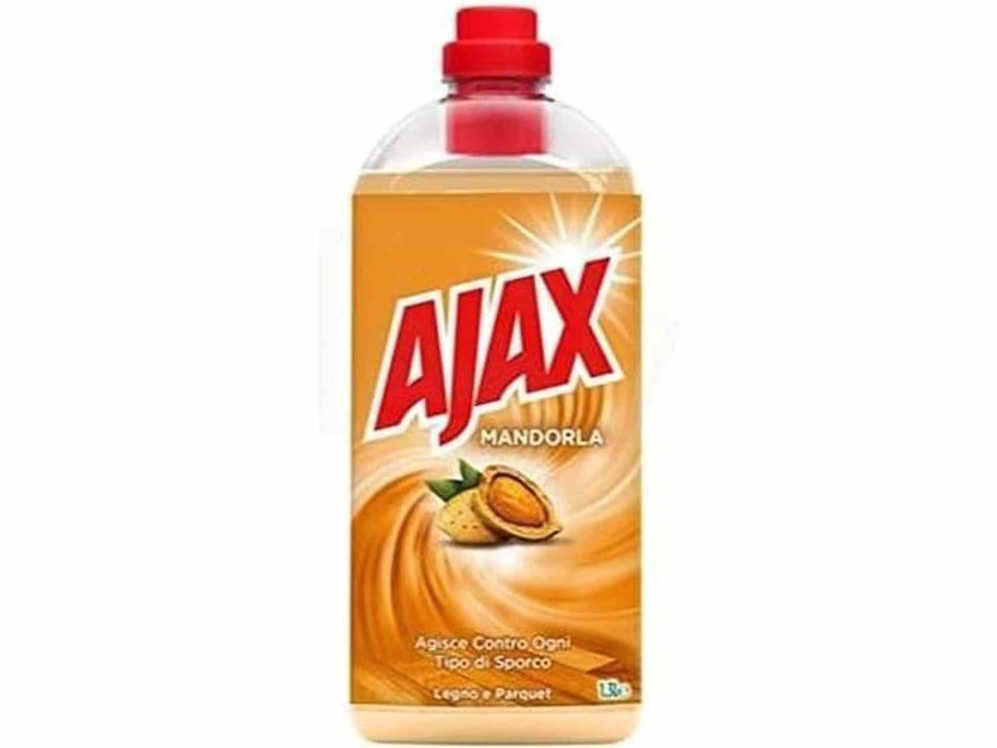 Ajax Floor Cleaner Almond 950ML