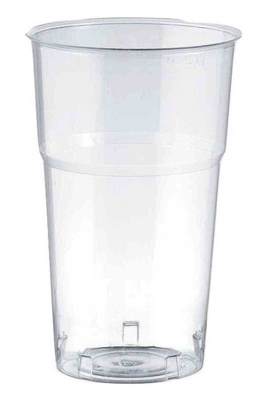 Bicchieri Semi-rigido, 300 cc , confezioni da 50 pz