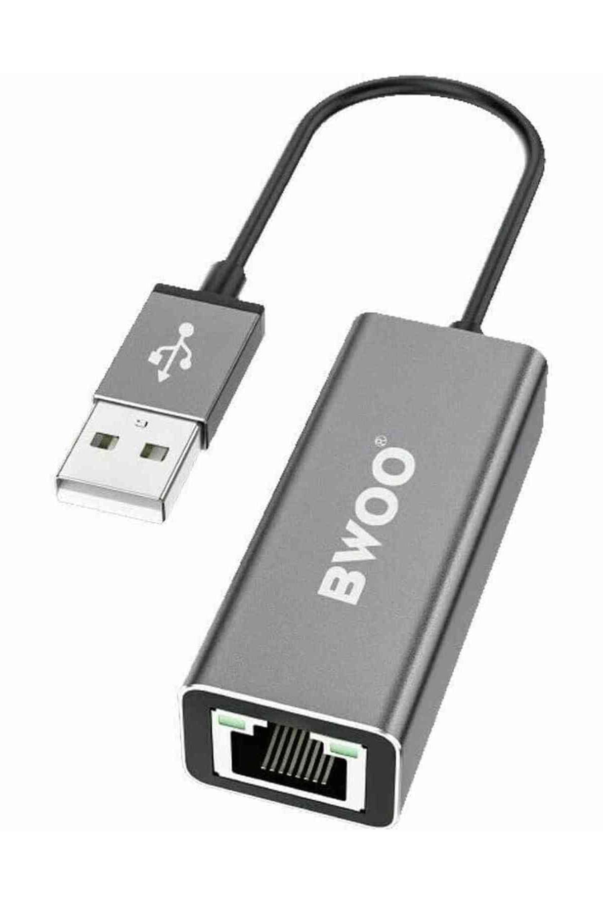 RJ45 Ethernet Network Adapter – LAN Connector for Internet Network Cable