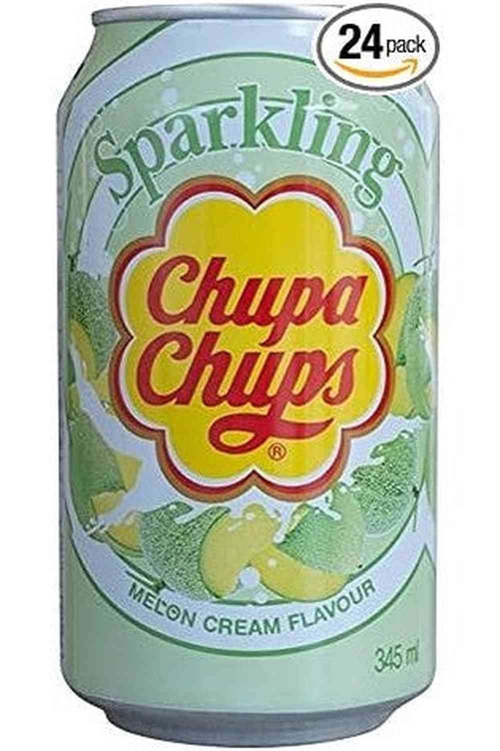 Bibita Chupa Chups 345ml Melon Drink
