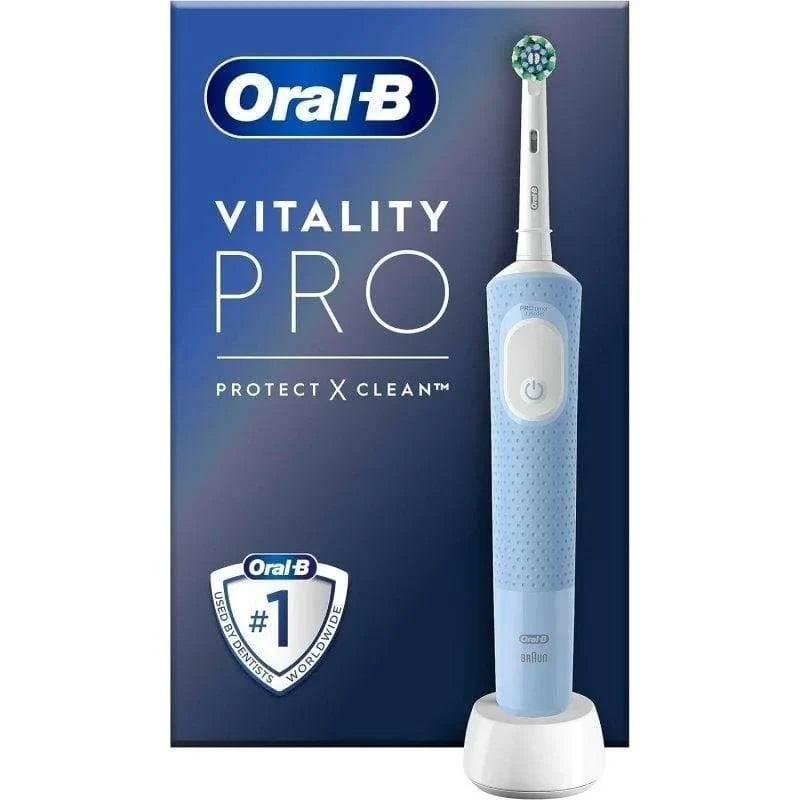 Oral-B Spazzolino Elettrico Pro Vitality Blue 1 Pezzo