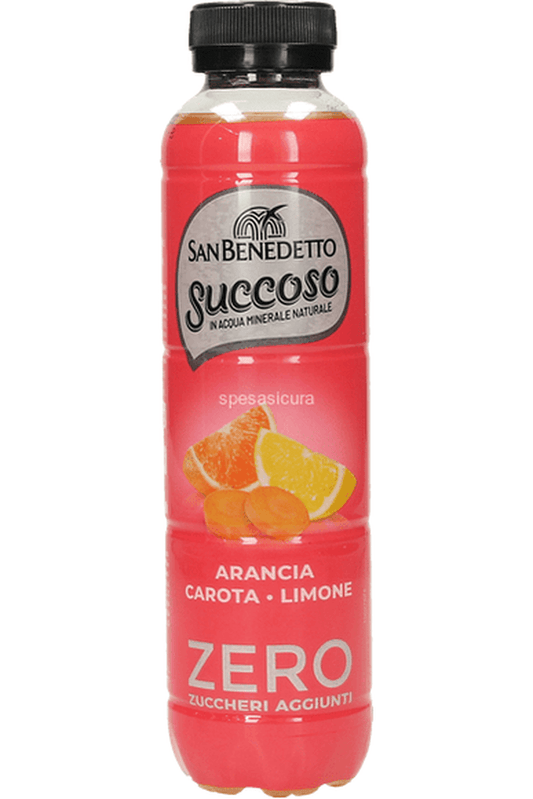 San Benedetto 0,4L Succo ACE Zero