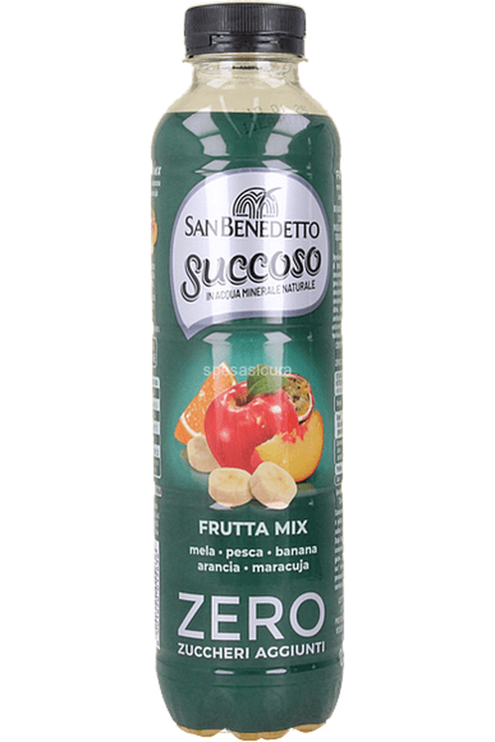 San Benedetto 0,4L Frutta Mix Zero