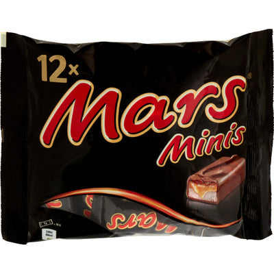 MARS MINIS GR.227 3 PZ.