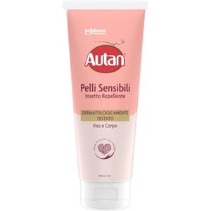 AUTAN PELLE SENSIBILI TUBO ML.100 6pz