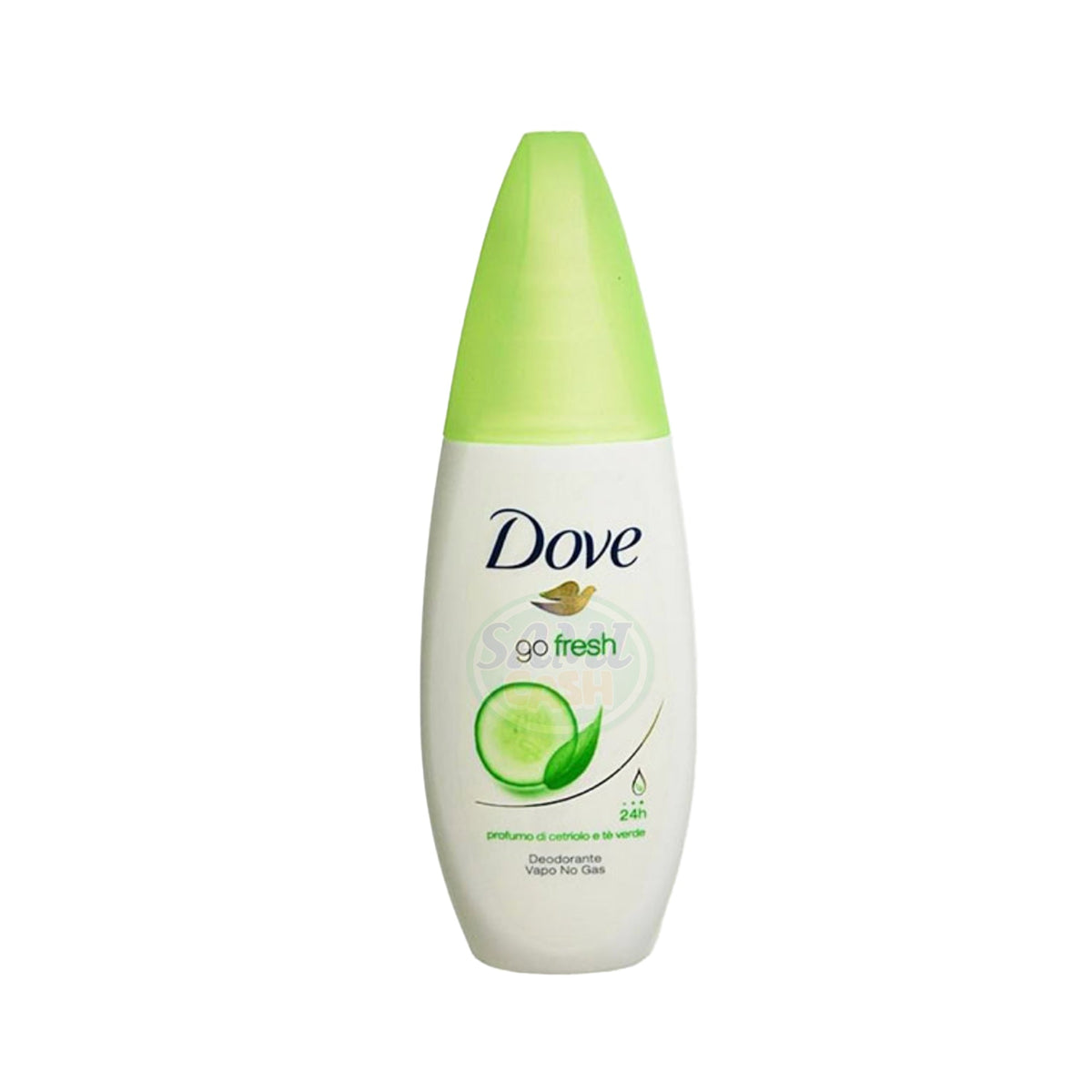 Deodorante Dove 75ml Vapo Go Fresh 6pz
