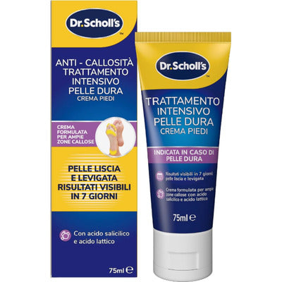 SCHOLL TRATTAMENT.ANTICALLOSITA' ML.75 3 PZ