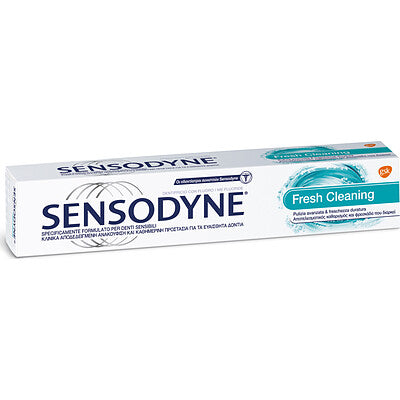 SENSODYNE DENTIFRICIO FRESH ML.75 12 PZ