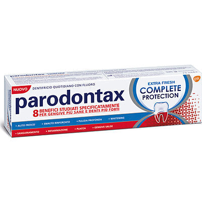 PARODONTAX DENTIF.COMPLETE FRES.ML.75 6 PZ