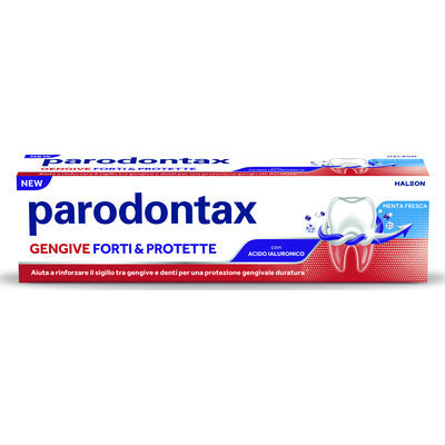 PARODONTAX DENTIF.FORTI ORIGINAL ML.75 12 PZ