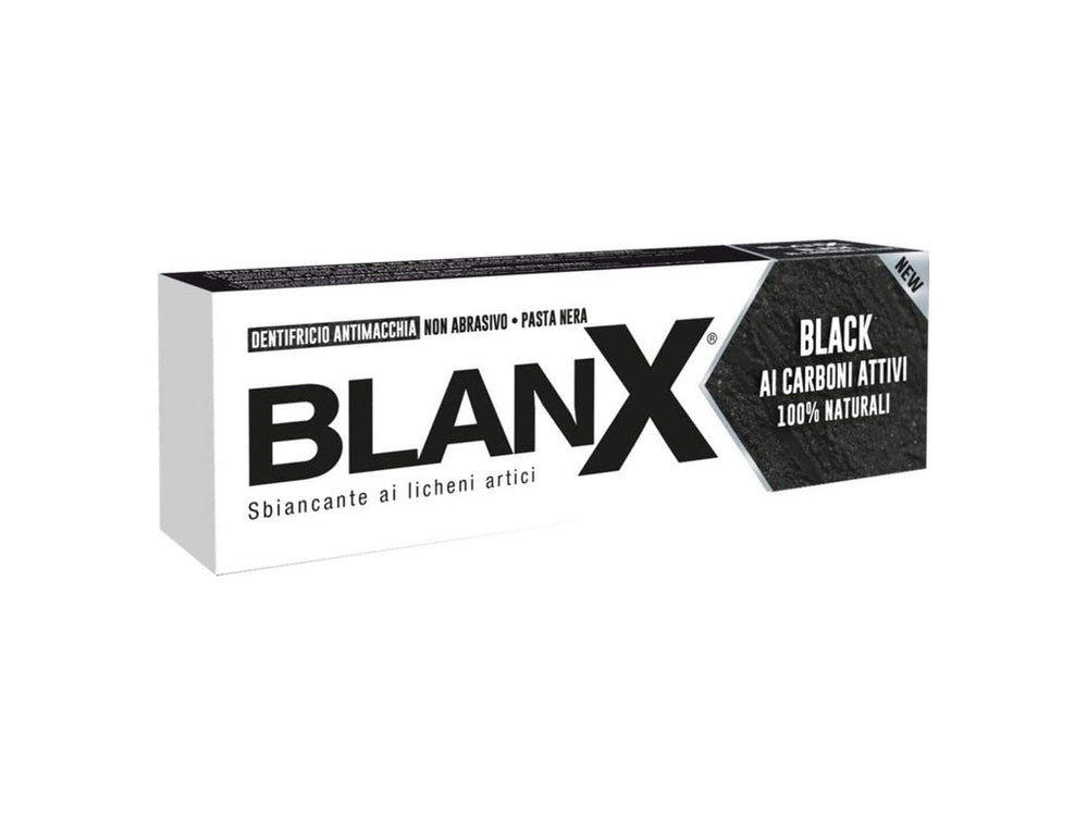 BlanX Dentifricio Classic Black