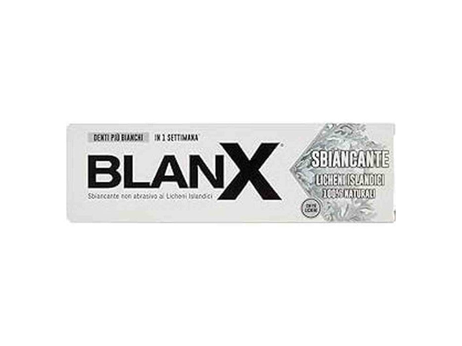 BlanX Dentifricio Sbiancante