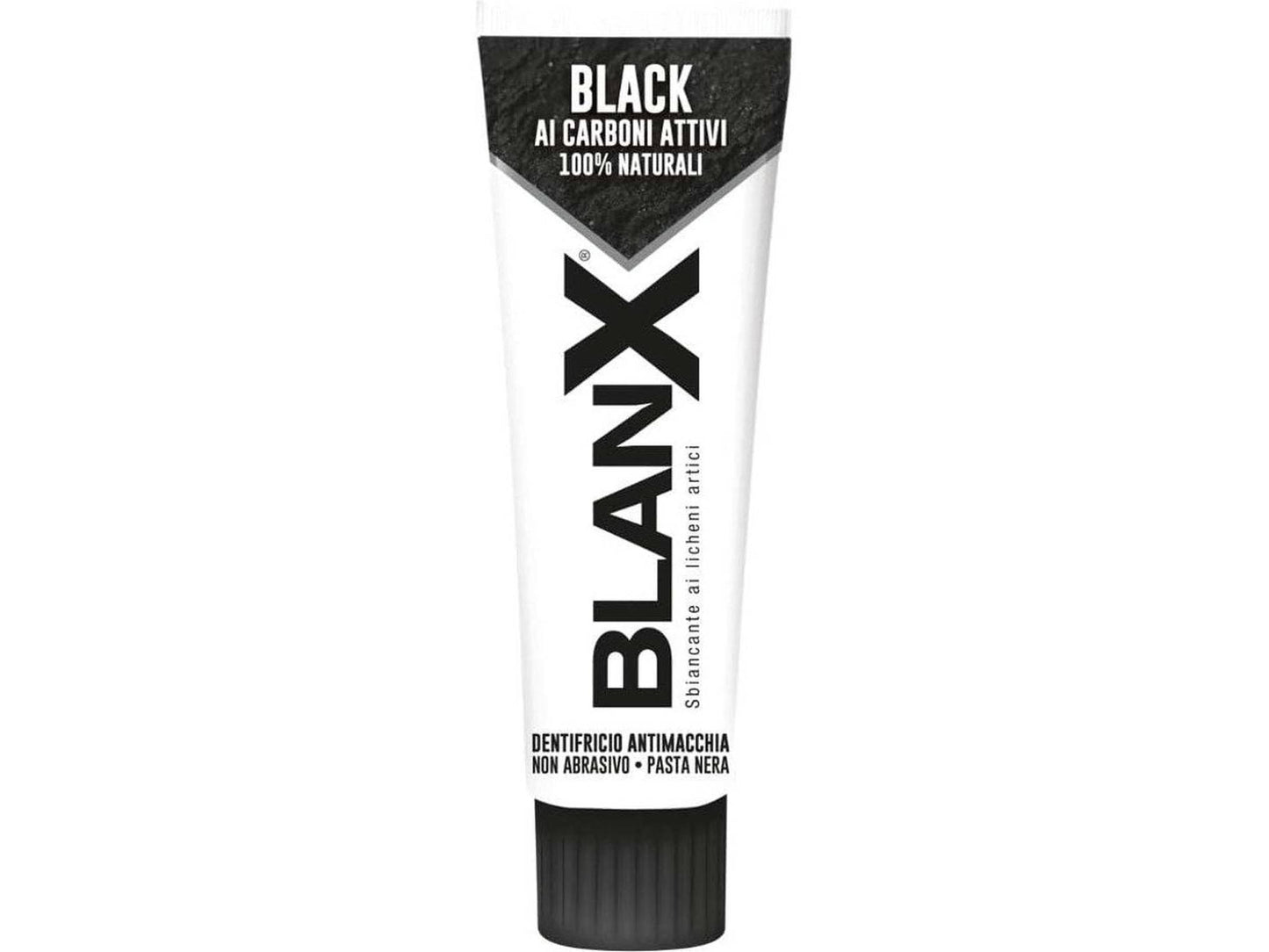 BlanX Dentifricio Classic Black