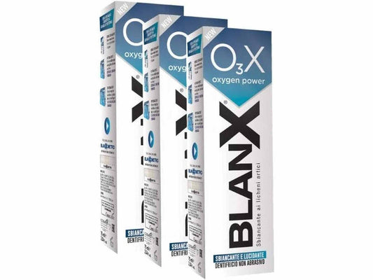 BlanX Dentifricio O3X