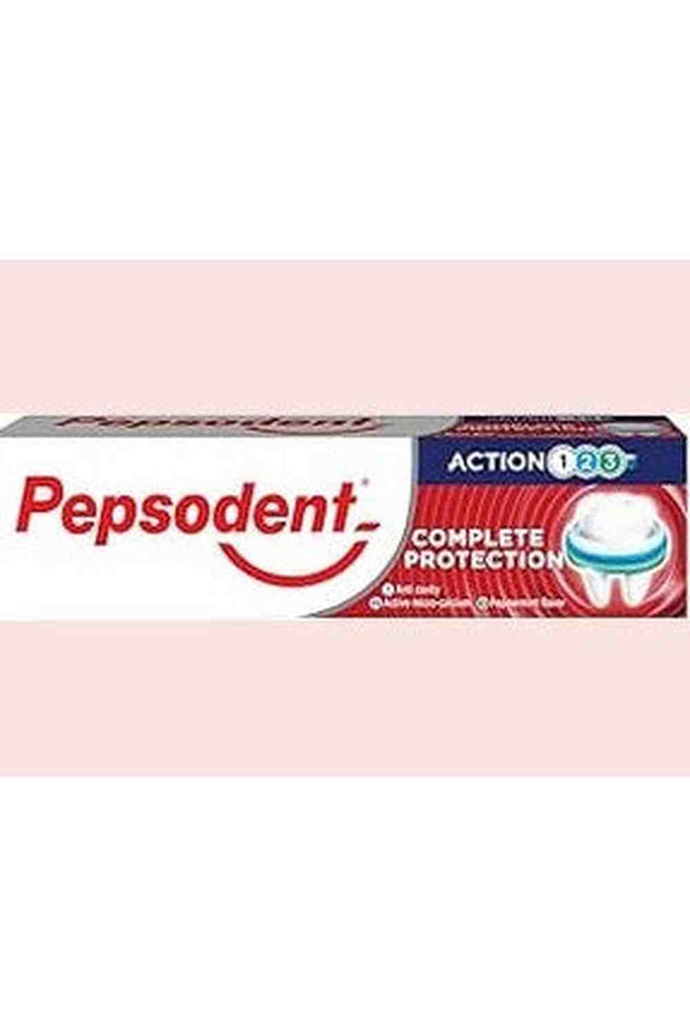 Pepsodent Toothpaste 75ml Complete Protection