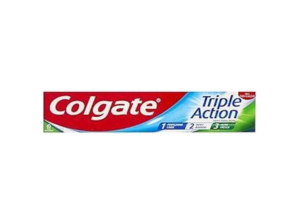 Dentifricio Colgate 100ml Tripla Azione