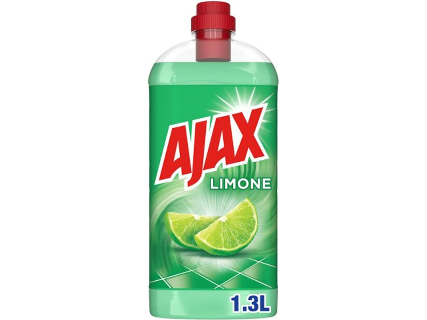 AJAX FLOOR CLEANER 950ML LEMON