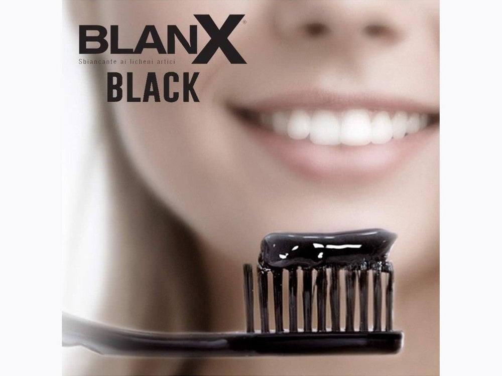 BlanX Dentifricio Classic Black