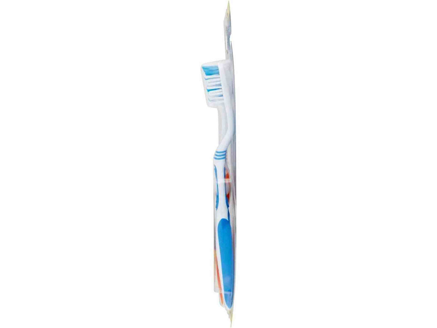 Mentadent Plus Duo Toothbrush – Set of 2, Deep and Delicate Cleaning