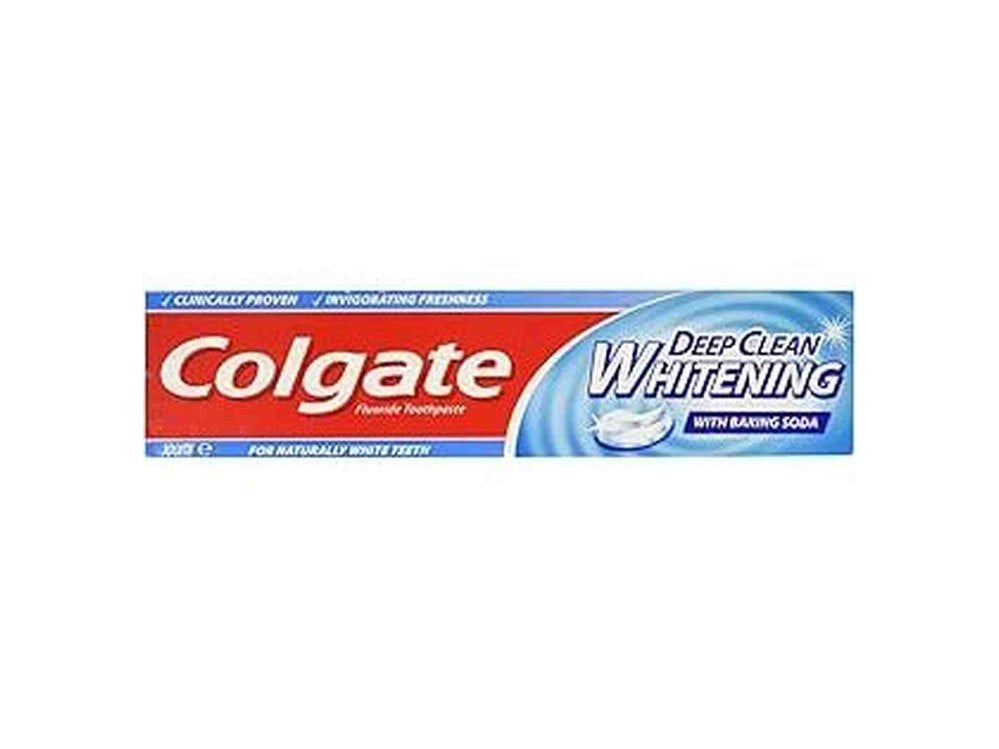 Dentifricio Colgate 100ml Deep Clean Whitening