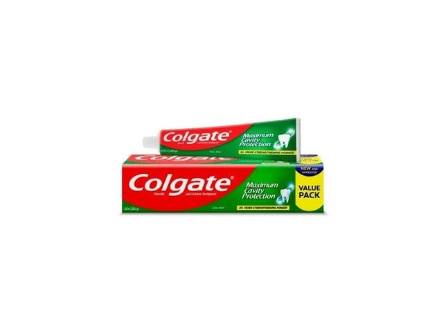 Colgate Toothpaste 100ml Cavity Protection Extra Mint
