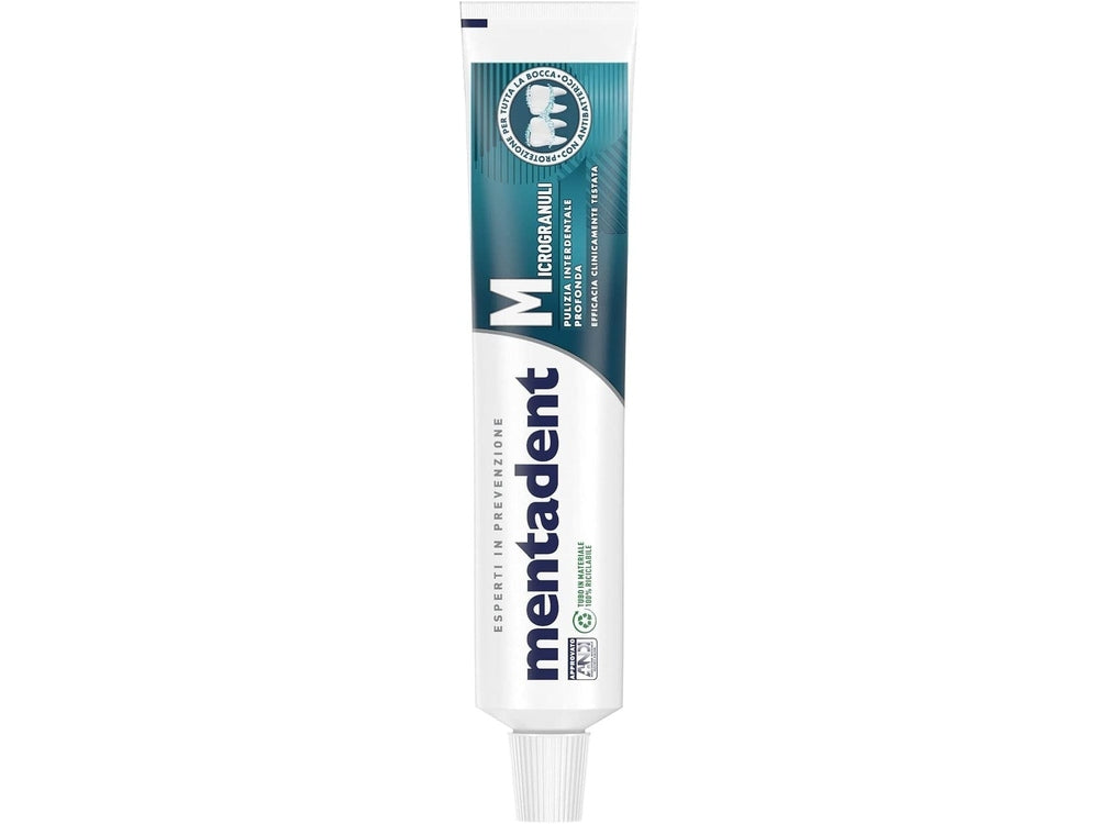 Mentadent Microgranuli 100ml (75+25ml)