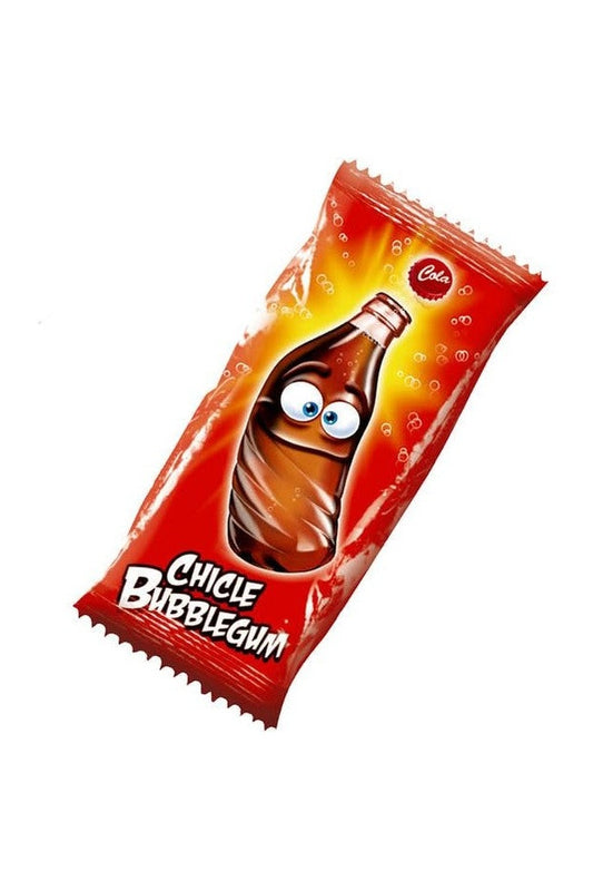Fini gomma per bottiglie di cola liquide | 200x | Peso totale 1000 gr
