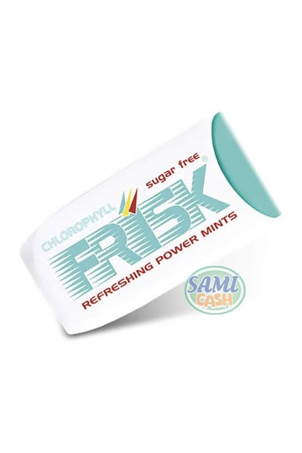 Caramelle Frisk Chlorophyll Astuccio 12 Pezzi