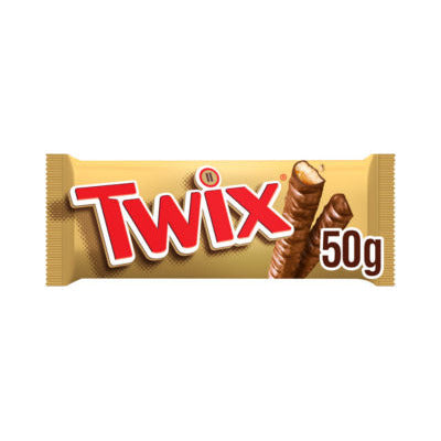TWIX SINGOLO GR.50 5 PZ.