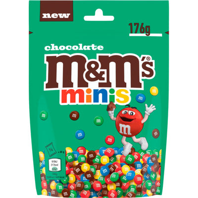 M&M'S MINIS GR.176 9 PZ.