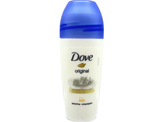 Deodorante Dove Roll On 50ml Original