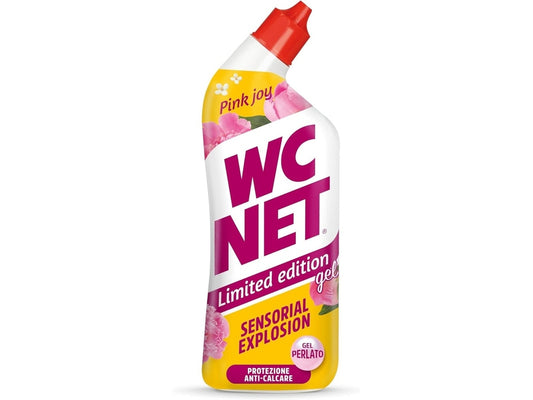 WC Net Gel Disincrostante – Limited Edition Floral & Pink Blossom