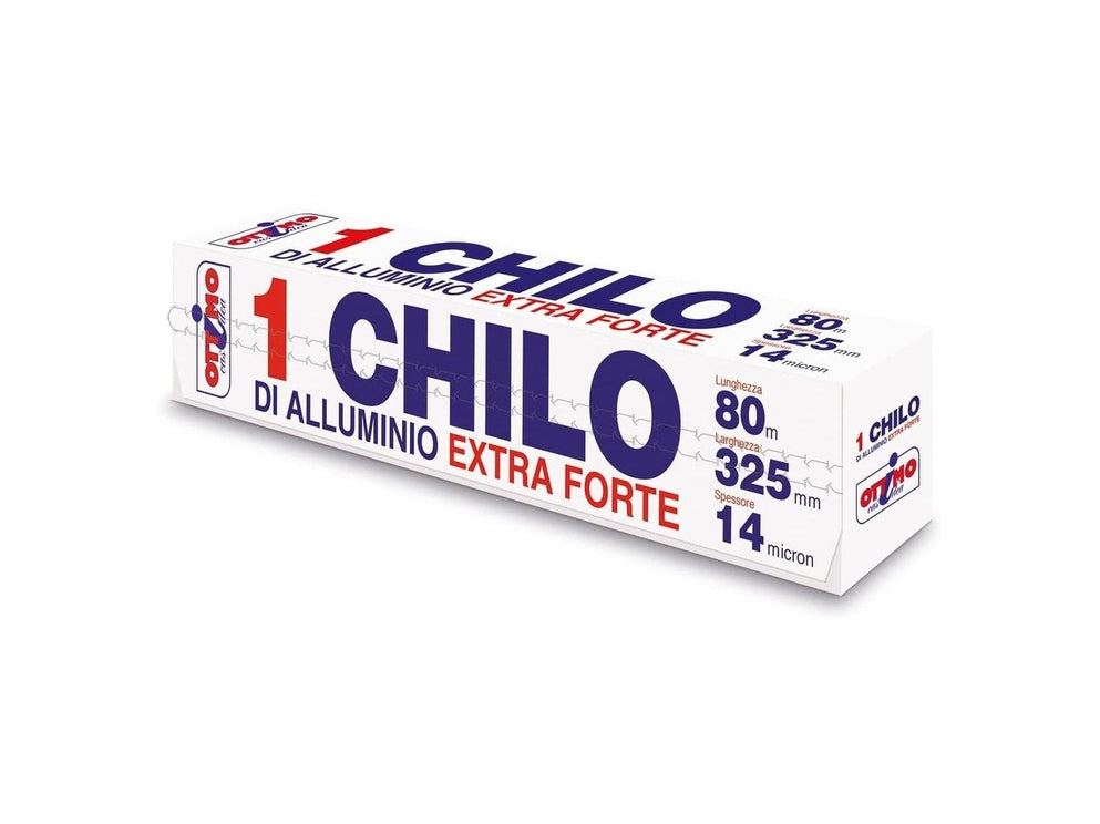 Rotolo Alluminio Professionale 1 Kg EXTRA FORTE: