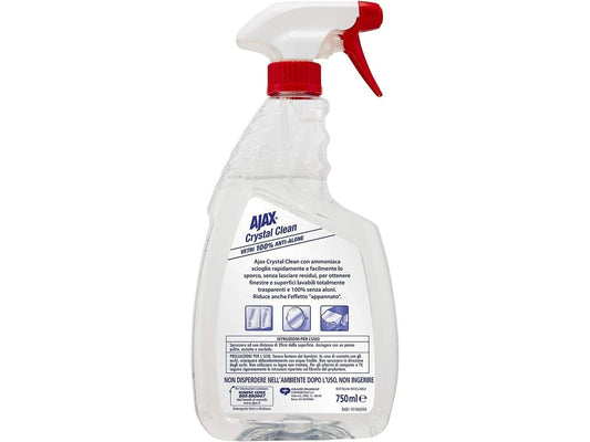 DETERGENTE AJAX 750ML SPRAY VETRI