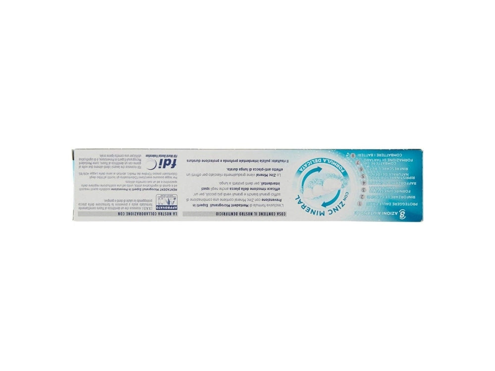 Mentadent Microgranuli 100ml (75+25ml)