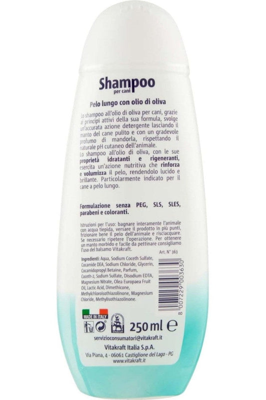 Vitakraft Shampoo Cani Junior, 250ml