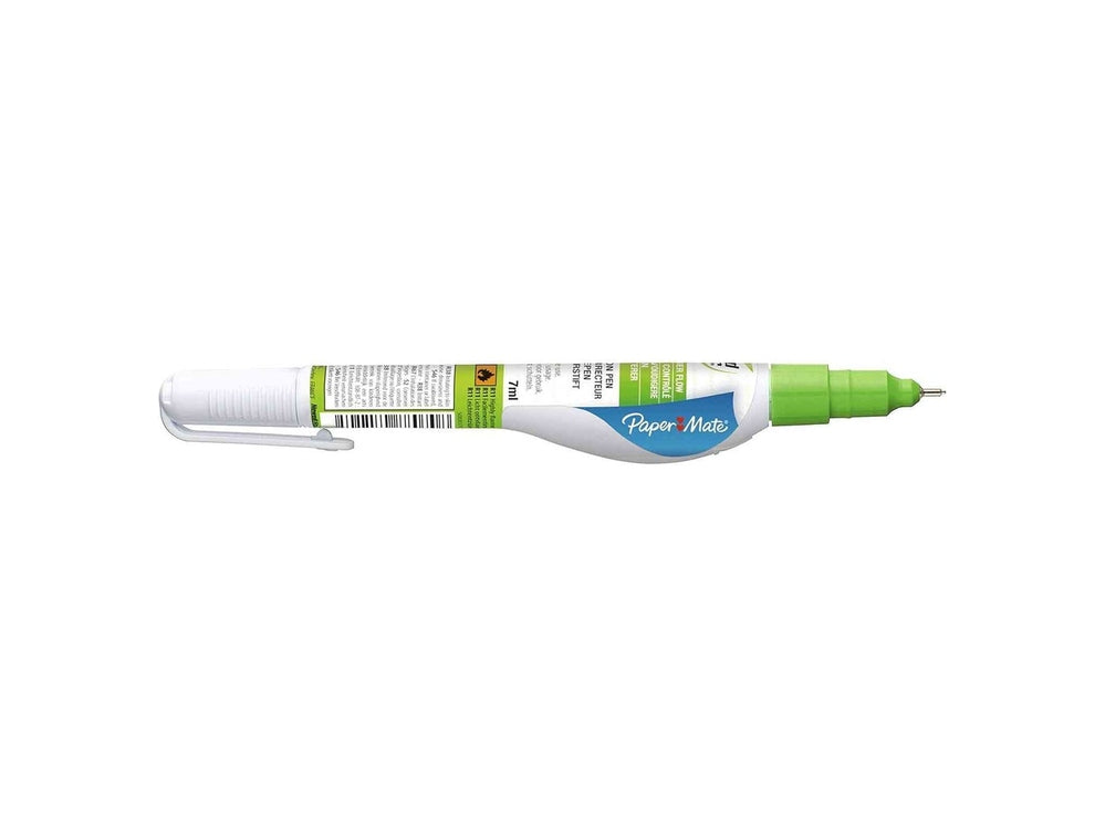 Paper Mate NP10 Correction Pen 7ml – Needle Tip Precision & Quick Drying