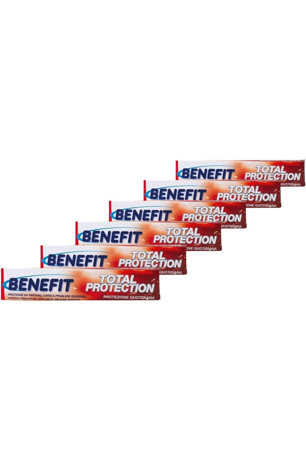 Benefit Total Protection Toothpaste 75ml