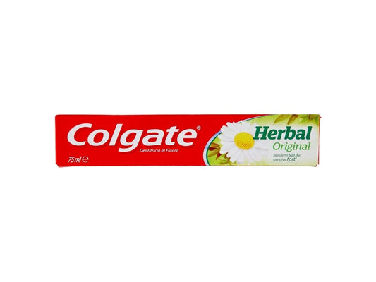 Dentifricio Colgate 75ml Herbal