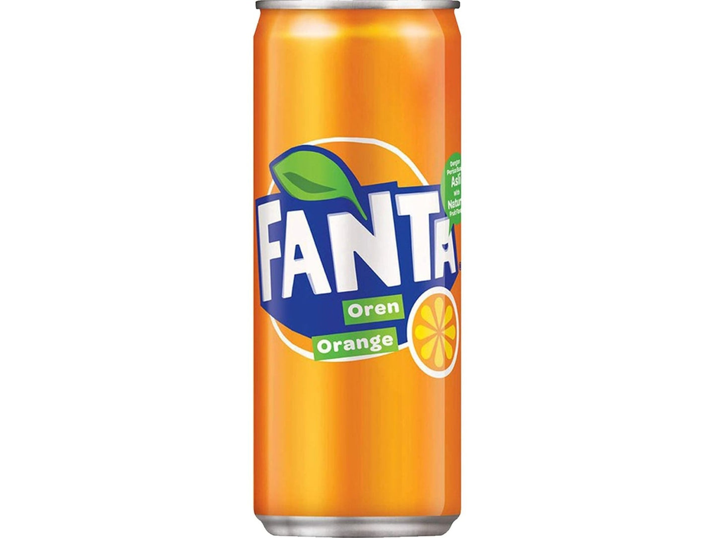 Fanta Drink 0.33L Can