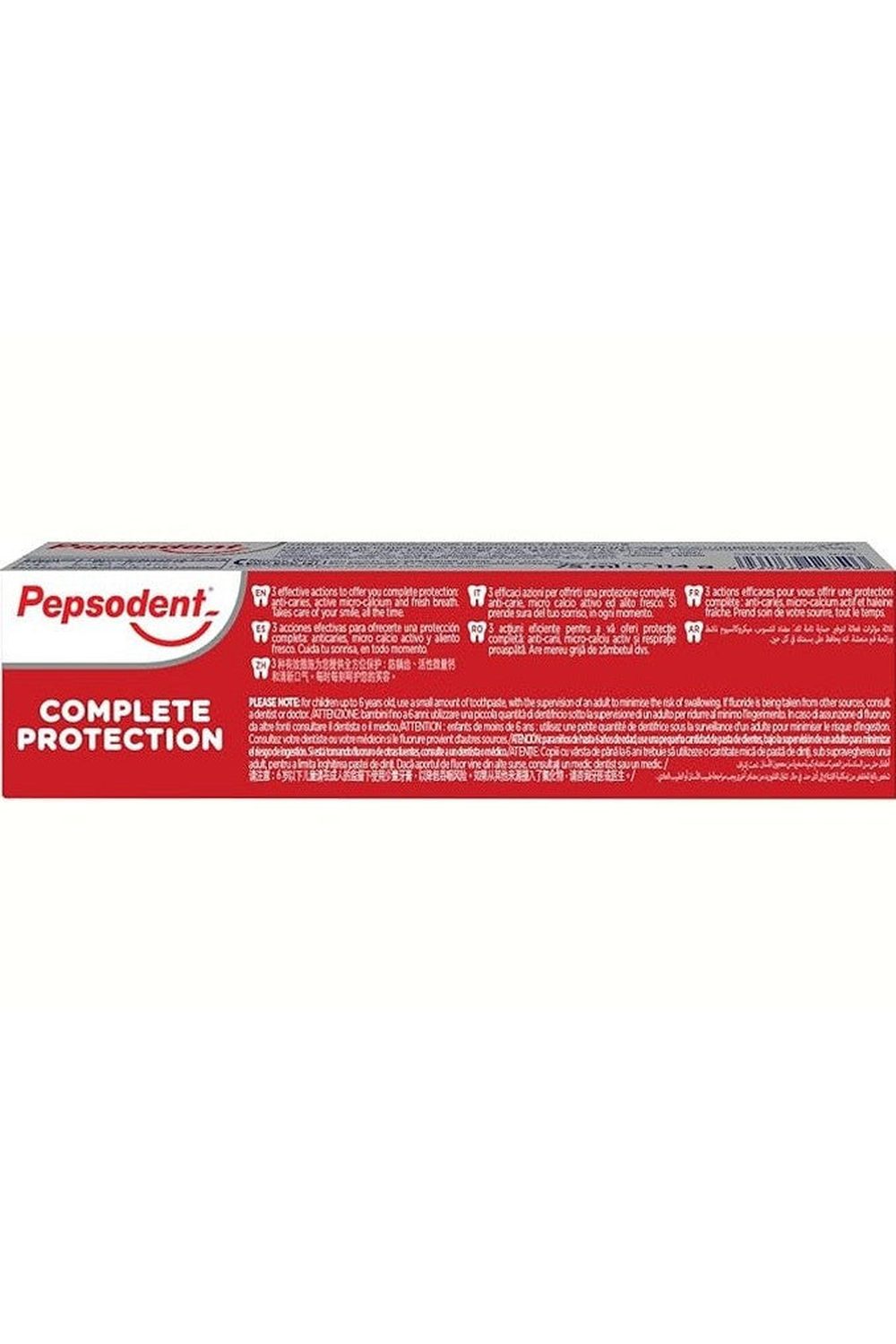 Pepsodent Toothpaste 75ml Complete Protection