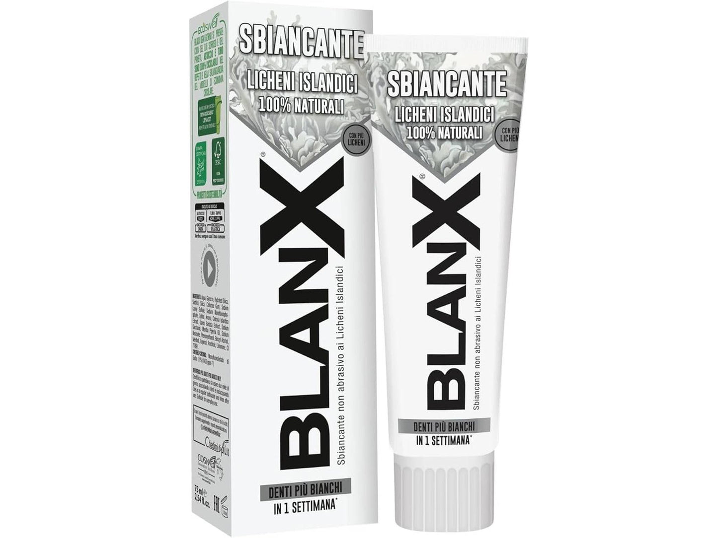 BlanX Dentifricio Sbiancante