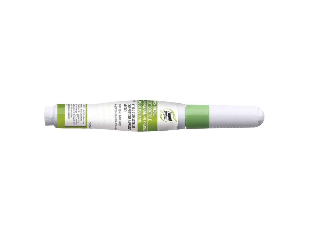 Paper Mate NP10 Correction Pen 7ml – Needle Tip Precision & Quick Drying