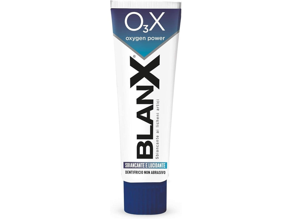 BlanX Dentifricio O3X