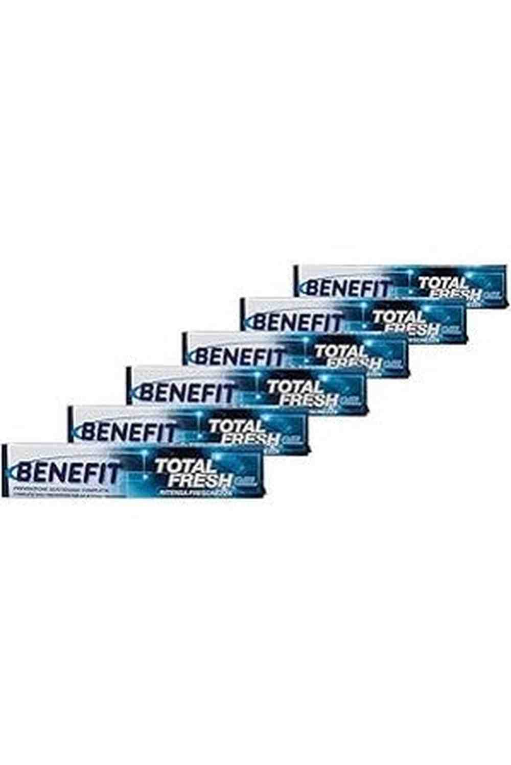 Dentifricio Benefit Total Fresh 75ml