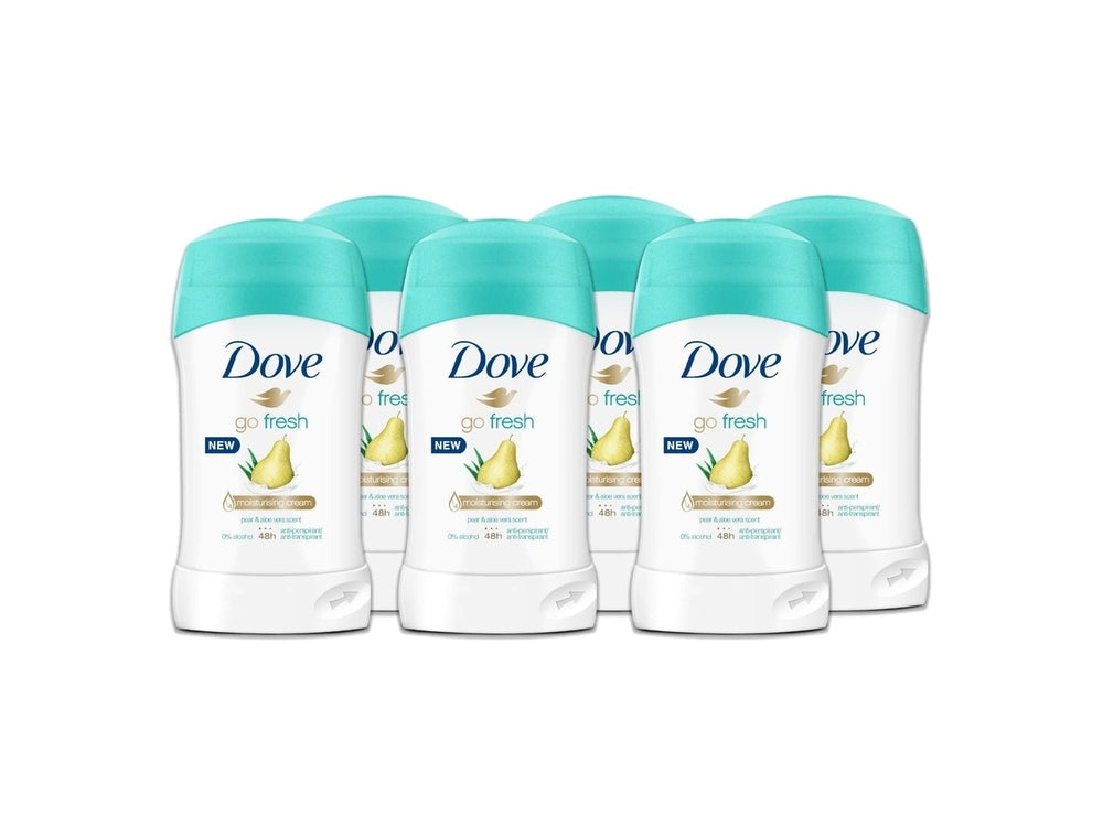 Deodorante Dove Stick 40ml Aloe e Pera