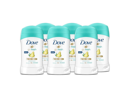 Deodorante Dove Stick 40ml Aloe e Pera