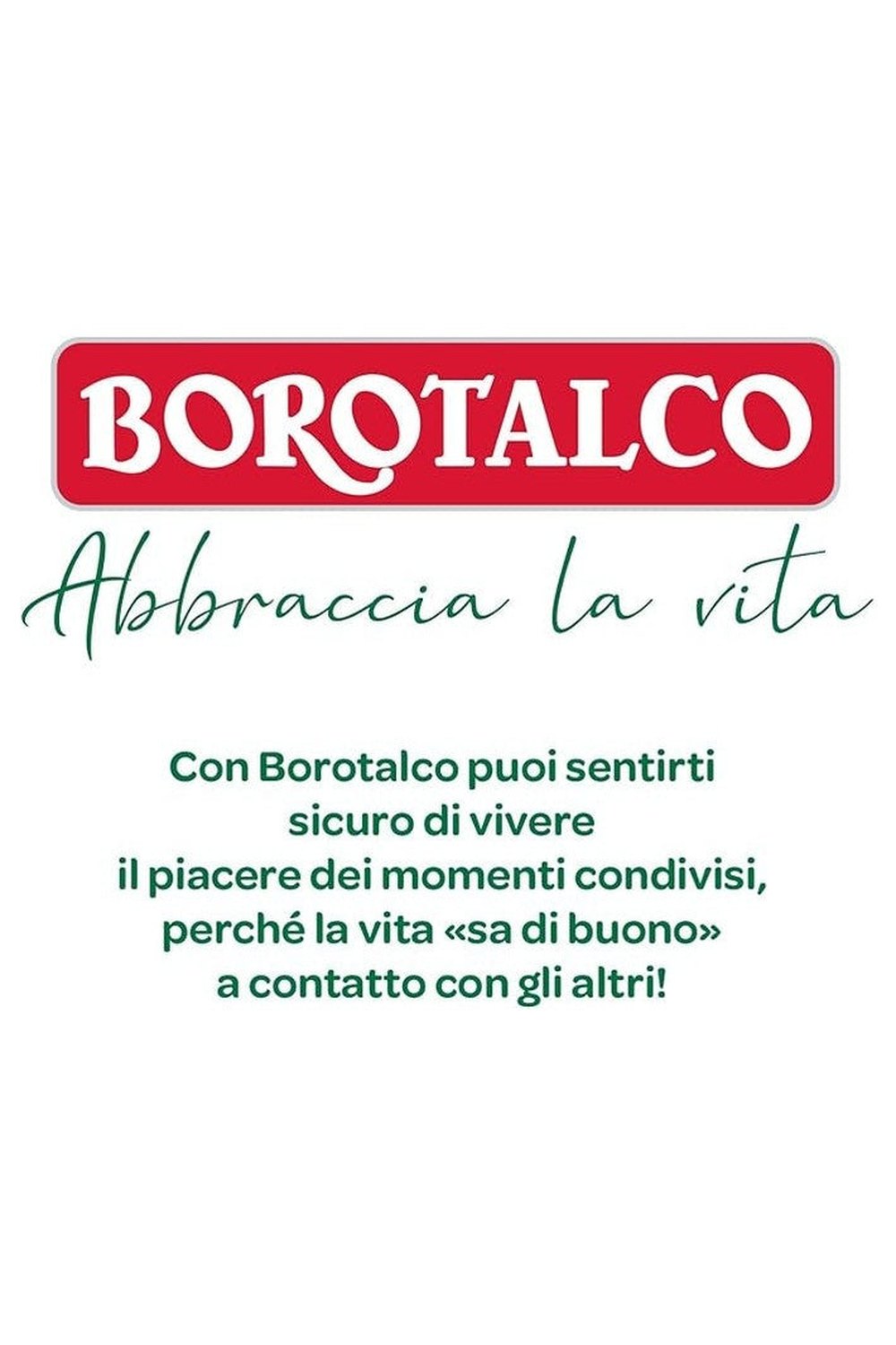 Deodorante Borotalco 150ml Spray Brezza Marina