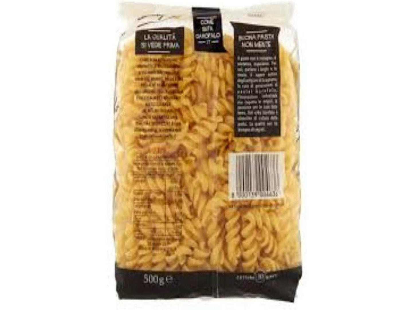 Pasta Garofalo Fusilli 500g
