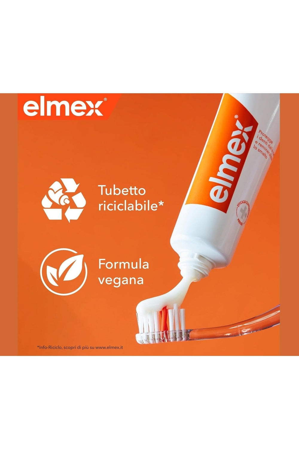 Dentifricio Elmex Anticarie 75ml